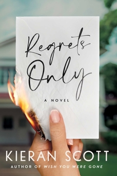 Hardcover Regrets Only Book