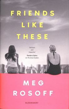 Hardcover Friends Like These Book