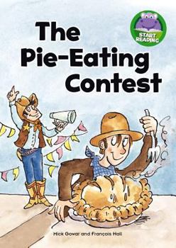 Paperback The Pie-Eating Contest Book