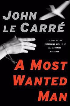 Hardcover A Most Wanted Man Book