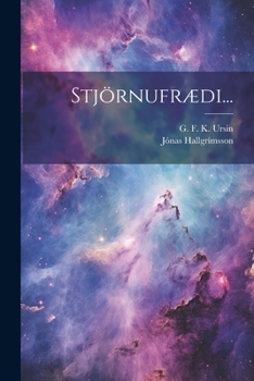 Paperback Stjörnufrædi... [Icelandic] Book
