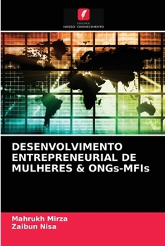 Paperback DESENVOLVIMENTO ENTREPRENEURIAL DE MULHERES & ONGs-MFIs [Portuguese] Book