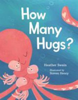 Board book How Many Hugs? Book