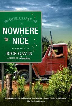 Nowhere Nice - Book #3 of the Nick Reid
