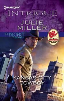 Kansas City Cowboy - Book #2 of the Precinct: Task Force