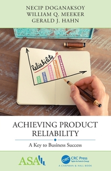 Paperback Achieving Product Reliability: A Key to Business Success Book