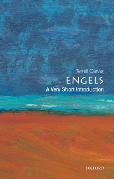 Engels: A Very Short Introduction - Book  of the Oxford's Very Short Introductions series
