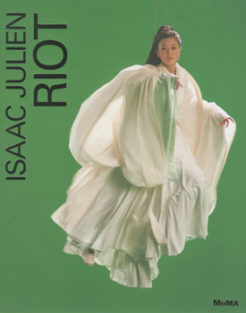 Hardcover Isaac Julien: Riot Book