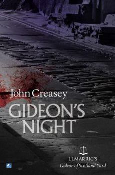 Gideon's Night - Book #3 of the Gideon