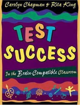 Paperback Test Success in the Brain-Compatible Classroom Book