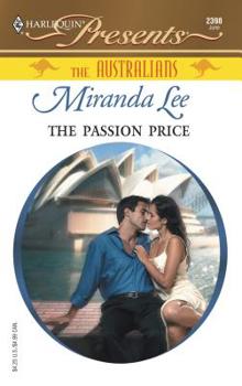 Mass Market Paperback The Passion Price: The Australians Book