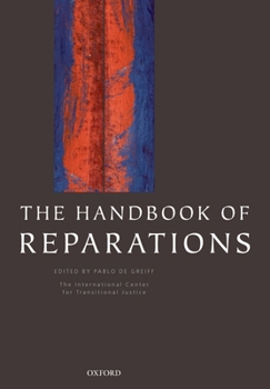 Paperback The Handbook of Reparations Book
