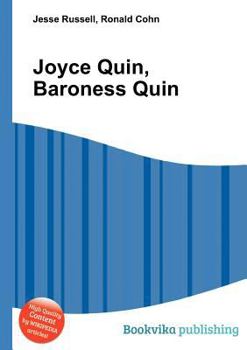 Joyce Quin, Baroness Quin
