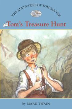 Paperback Tom's Treasure Hunt Book
