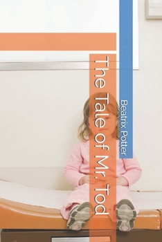 Paperback The Tale of Mr. Tod Book