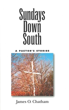 Sundays Down South: A Pastor's Stories (Folklife in the South Series) - Book  of the Folklife in the South Series