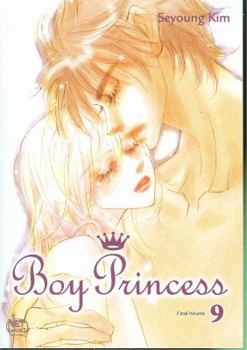 Paperback Boy Princess Volume 9 Book