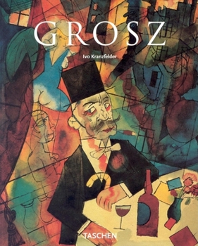 Paperback George Grosz, 1893-1959 Book
