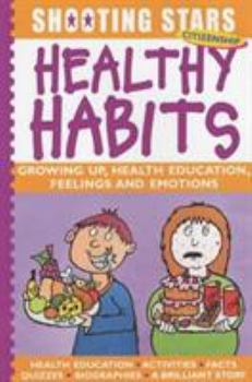 Hardcover Healthy Habits (Shooting Stars) Book