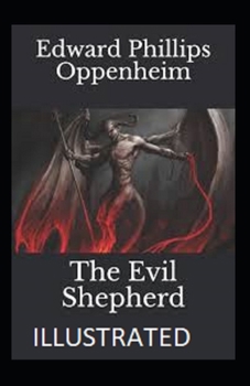 Paperback The Evil Shepherd Illustrated Book