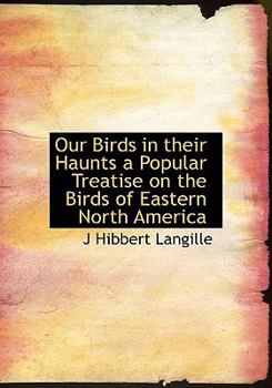 Our Birds in Their Haunts a Popular Treatise on the Birds of Eastern North America