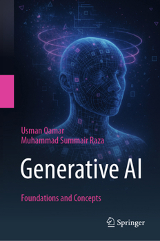 Hardcover Generative AI: Foundations & Concepts Book