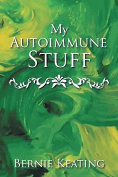 Hardcover My Autoimmune Stuff Book