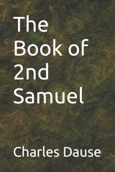 Paperback The Book of 2nd Samuel Book