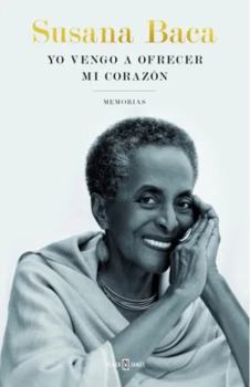 Paperback Yo vengo a ofrecer mi corazón: Memorias Book