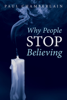 Paperback Why People Stop Believing Book