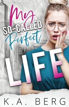 Paperback My So-Called Perfect Life Book