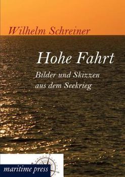 Paperback Hohe Fahrt [German] Book
