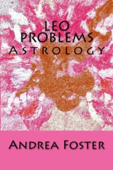 Paperback Leo Problems: Astrology Book