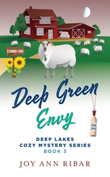 Paperback Deep Green Envy Book