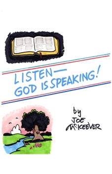 Paperback Listen-God is Speaking Book