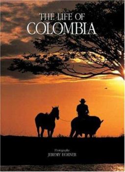 Hardcover The Life of Colombia Book