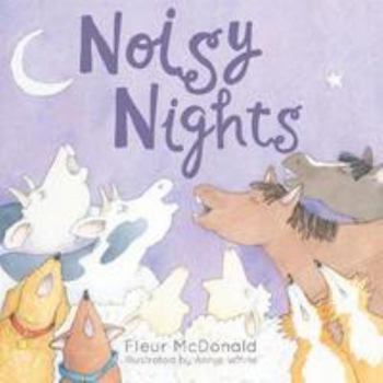 Paperback Noisy Nights Book