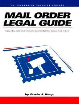 Paperback Mail Order Legal Guide Book