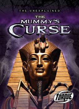 The Mummy's Curse - Book  of the Unexplained