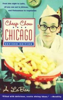 Paperback Cheap Chow Chicago Book