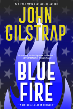 Blue Fire - Book #2 of the Victoria Emerson