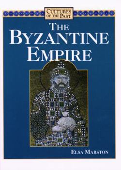 Library Binding The Byzantine Empire Book