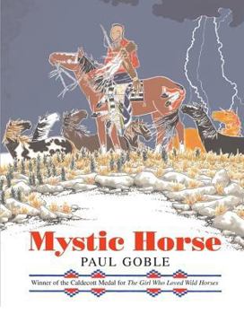 Hardcover Mystic Horse Book