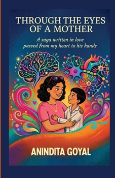 Paperback Through the Eyes of a Mother Book