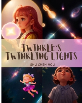 Paperback Twinkle's Twinkling Lights: Shine Bright with 'Twinkle's Twinkling Lights' - Where Every Star Finds Its Unique Sparkle! Book