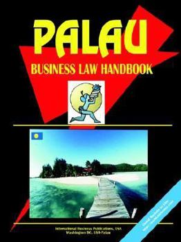 Palau Business Law Handbook