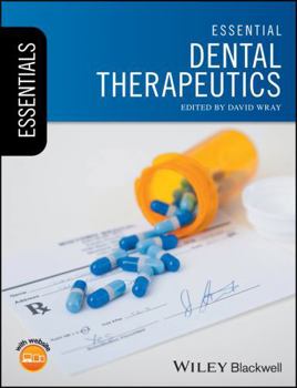 Paperback Essential Dental Therapeutics Book