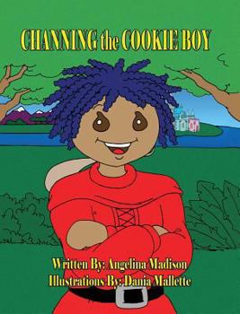 Hardcover Channing the Cookie Boy Book