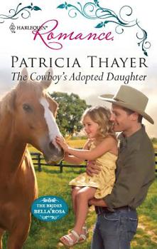 Mass Market Paperback The Cowboy's Adopted Daughter Book
