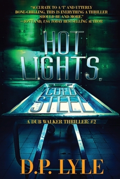Paperback Hot Lights, Cold Steel Book